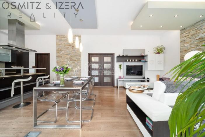 Prodej bytu 3+kk, Praha - Strašnice, Kounická, 114 m2