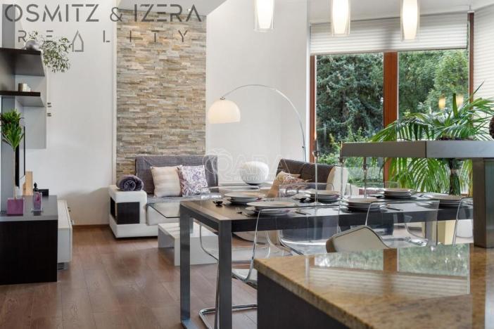 Prodej bytu 3+kk, Praha - Strašnice, Kounická, 114 m2