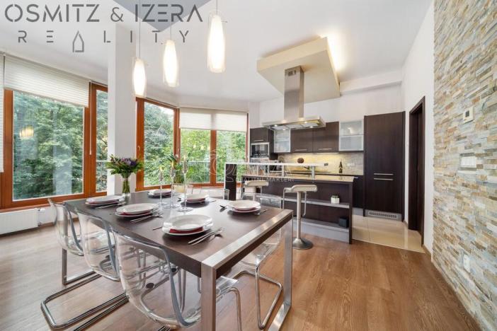 Prodej bytu 3+kk, Praha - Strašnice, Kounická, 114 m2