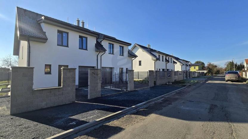 Prodej rodinného domu, Přerov nad Labem, 126 m2