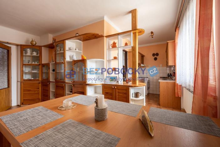 Prodej rodinného domu, Víska, 180 m2