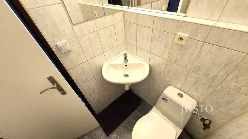 Pronájem bytu 1+kk, Písek, Dr. M. Horákové, 20 m2