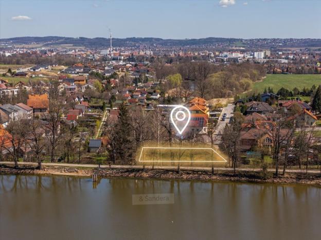 Prodej pozemku pro bydlení, Litvínovice - Šindlovy Dvory, 1203 m2