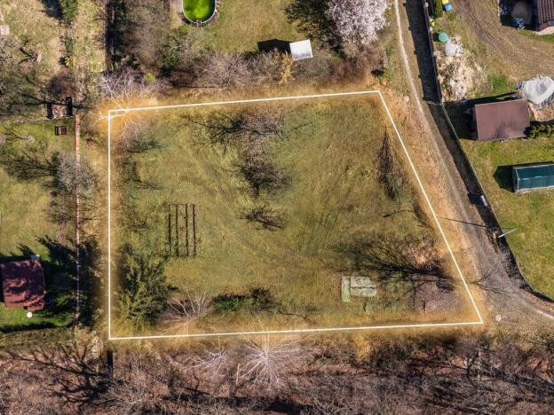 Prodej pozemku pro bydlení, Litvínovice - Šindlovy Dvory, 1203 m2