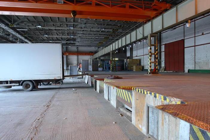 Pronájem skladu, Praha - Stodůlky, 2036 m2