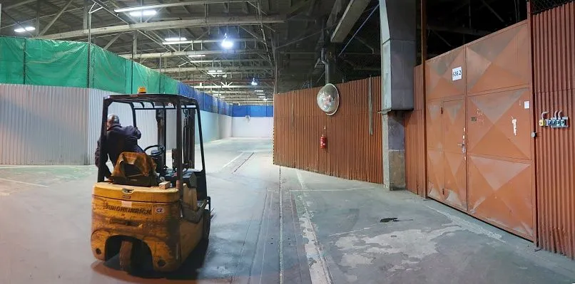 Pronájem skladu, Praha - Stodůlky, 2036 m2