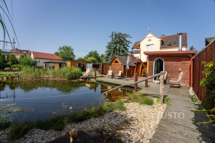 Prodej rodinného domu, Uherské Hradiště - Rybárny, V Zahradách, 474 m2