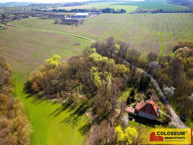 Prodej pozemku pro bydlení, Rousínov - Čechyně, 7787 m2