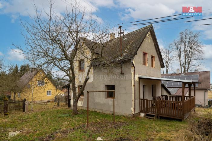 Prodej rodinného domu, Skalná, Lipová, 150 m2