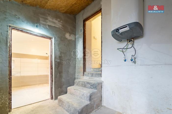 Prodej rodinného domu, Skalná, Lipová, 150 m2