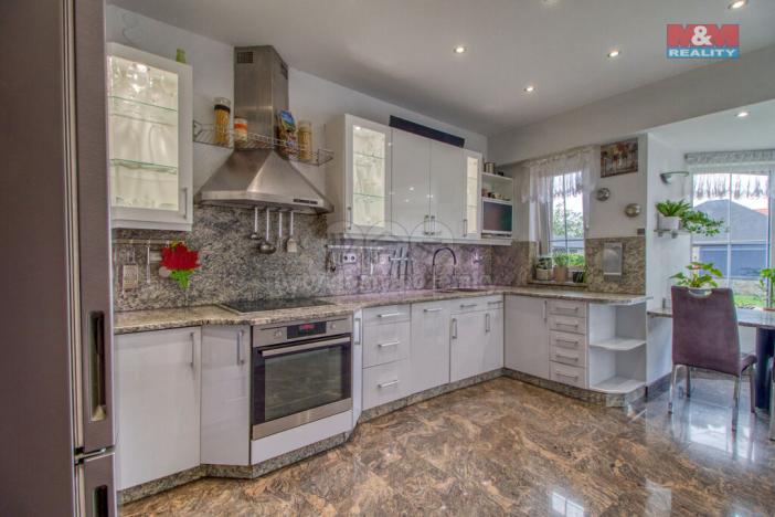 Prodej rodinného domu, Psáry - Dolní Jirčany, Pod Skalkou, 218 m2