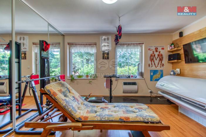 Prodej rodinného domu, Psáry - Dolní Jirčany, Pod Skalkou, 218 m2