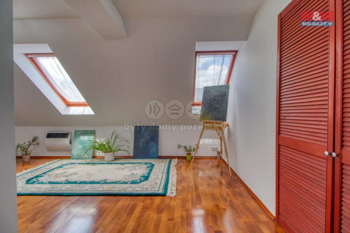 Prodej rodinného domu, Psáry - Dolní Jirčany, Pod Skalkou, 218 m2