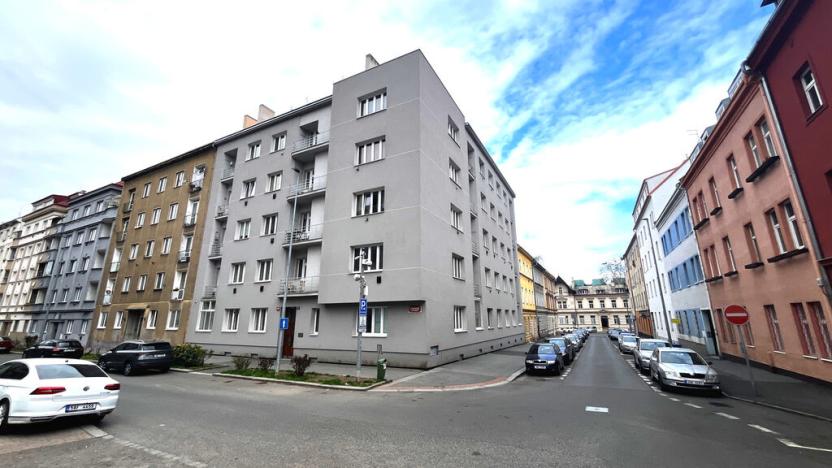 Prodej bytu 2+kk, Praha - Libeň, V mezihoří, 51 m2