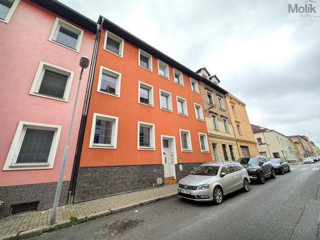 Pronájem bytu 1+1, Teplice - Trnovany, Štúrova, 42 m2