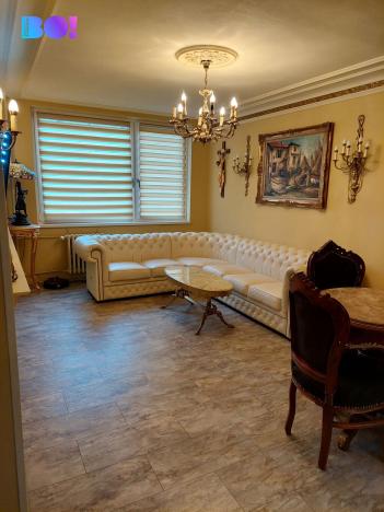 Prodej bytu 3+kk, Praha - Černý Most, Kpt. Stránského, 65 m2