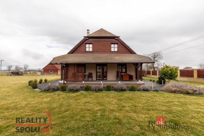 Prodej rodinného domu, Javorník, 296 m2