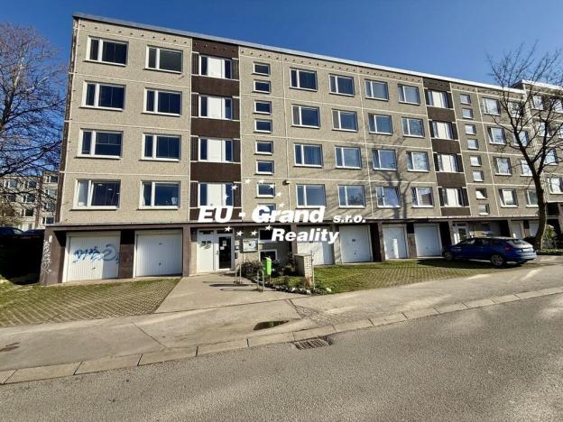 Prodej bytu 4+1, Praha - Černý Most, Generála Janouška, 97 m2