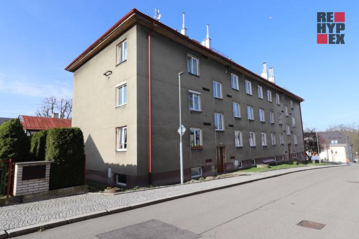 Prodej bytu 3+1, Kamenický Šenov, Trtíkova, 59 m2
