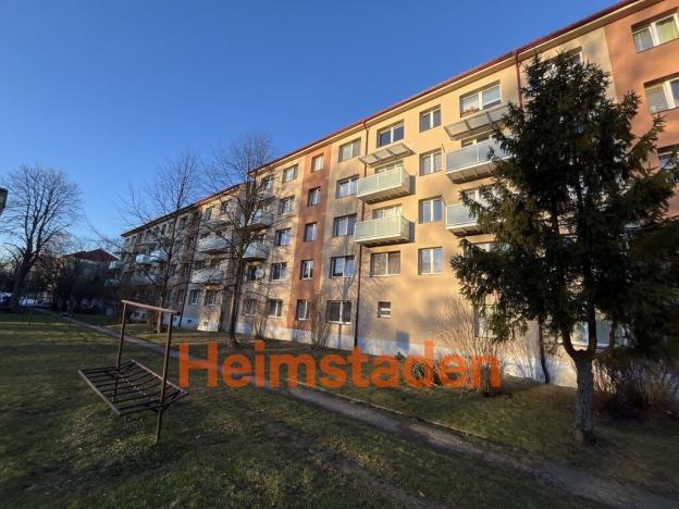 Pronájem bytu 2+1, Havířov - Město, Národní třída, 50 m2