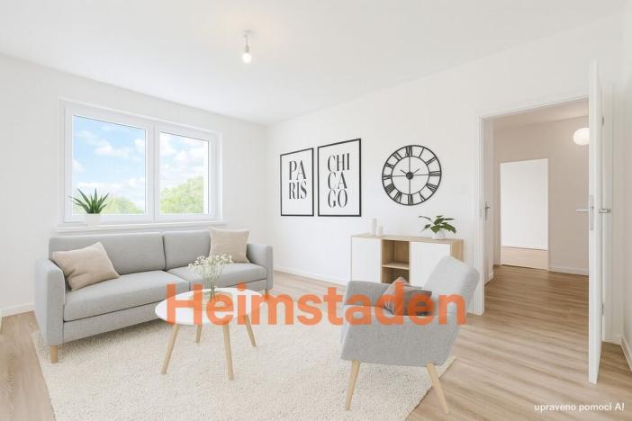 Pronájem bytu 2+1, Havířov - Město, Národní třída, 50 m2