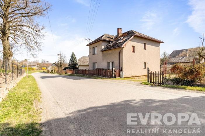 Prodej rodinného domu, Veselý Žďár, 168 m2