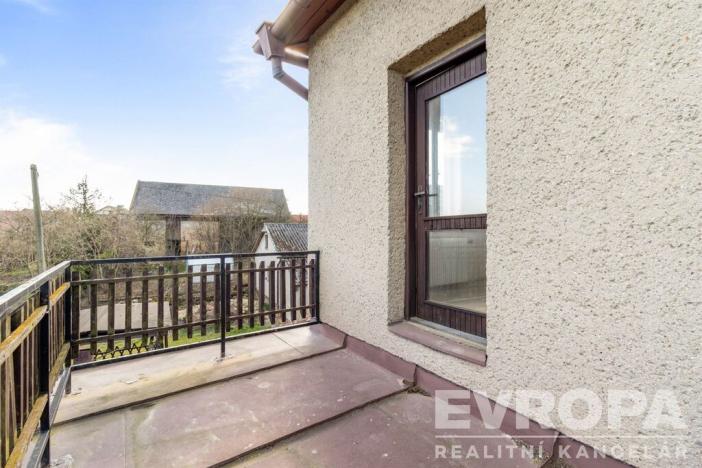 Prodej rodinného domu, Veselý Žďár, 168 m2