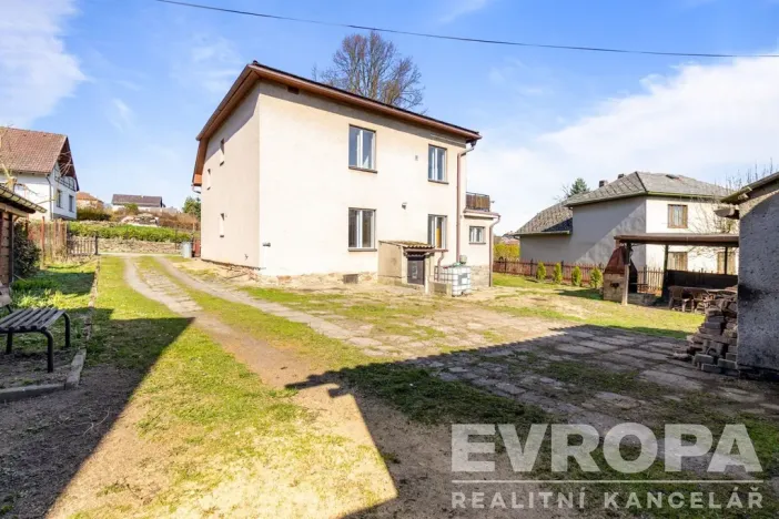 Prodej rodinného domu, Veselý Žďár, 168 m2