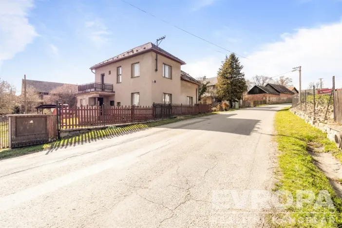 Prodej rodinného domu, Veselý Žďár, 168 m2