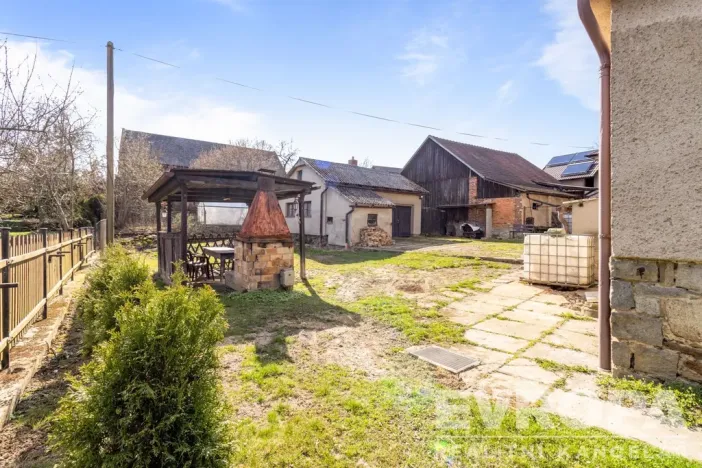 Prodej rodinného domu, Veselý Žďár, 168 m2