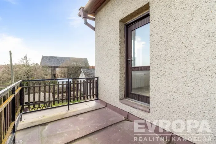 Prodej rodinného domu, Veselý Žďár, 168 m2