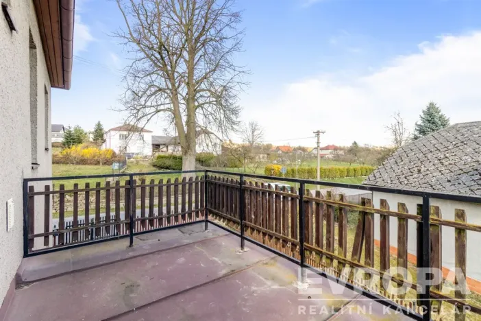 Prodej rodinného domu, Veselý Žďár, 168 m2