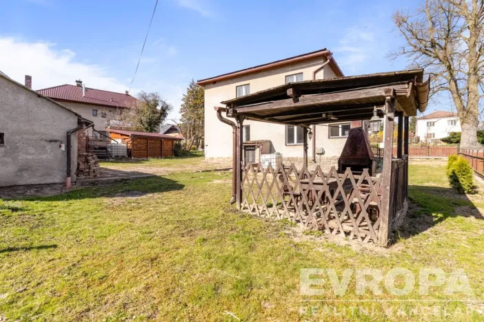 Prodej rodinného domu, Veselý Žďár, 168 m2