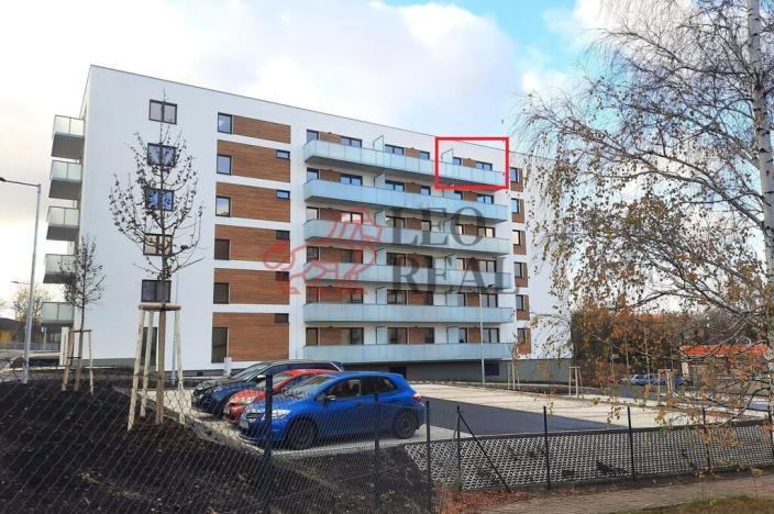 Prodej bytu 2+kk, Teplice, Novoveská, 56 m2