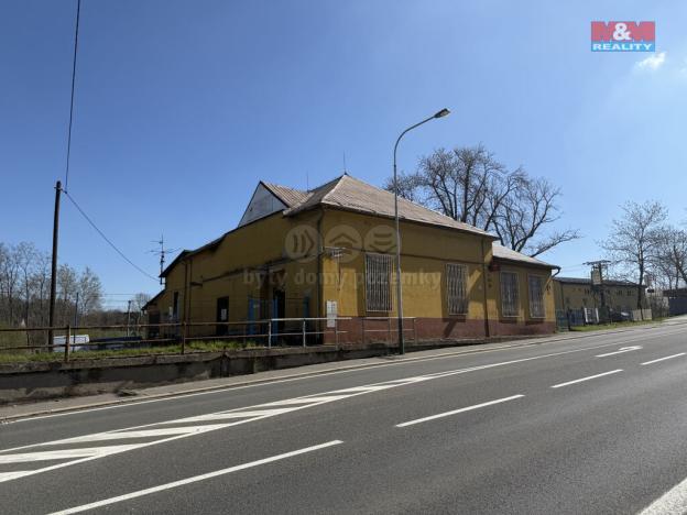 Prodej obchodního prostoru, Ostrava - Radvanice, Těšínská, 440 m2