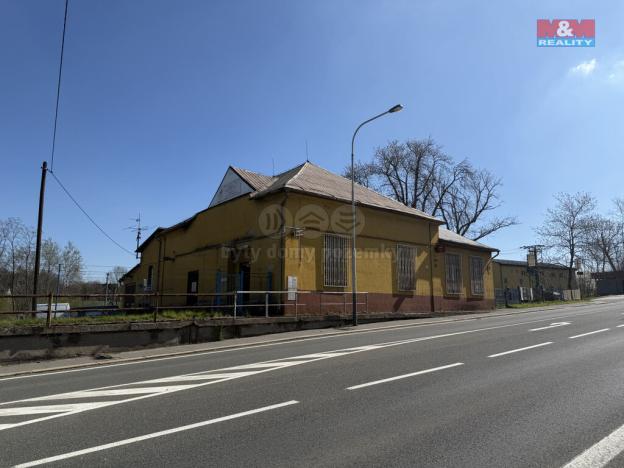 Prodej obchodního prostoru, Ostrava - Radvanice, Těšínská, 440 m2