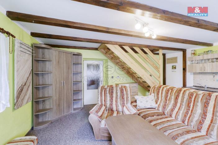 Prodej rodinného domu, Třebčice, 130 m2