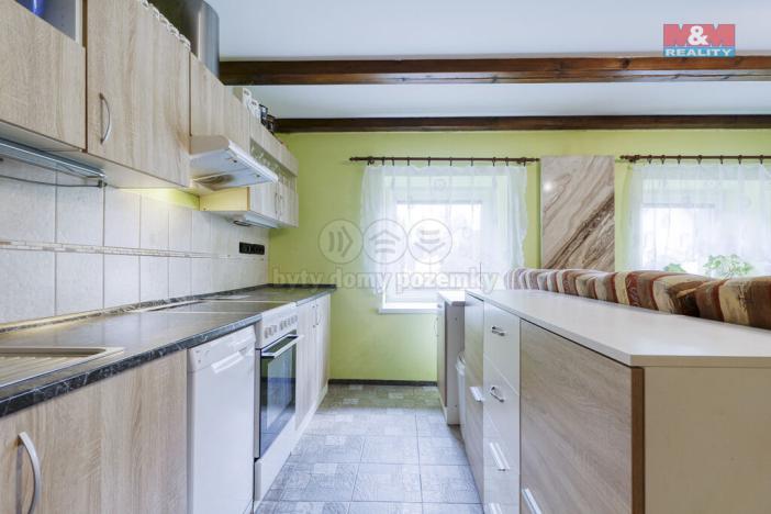 Prodej rodinného domu, Třebčice, 130 m2