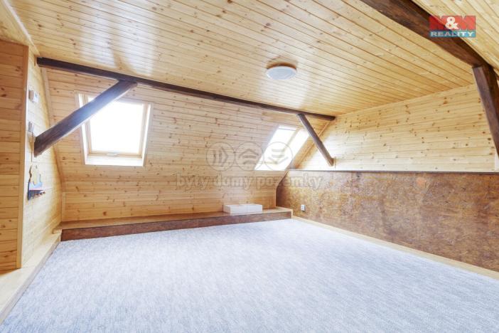 Prodej rodinného domu, Třebčice, 130 m2