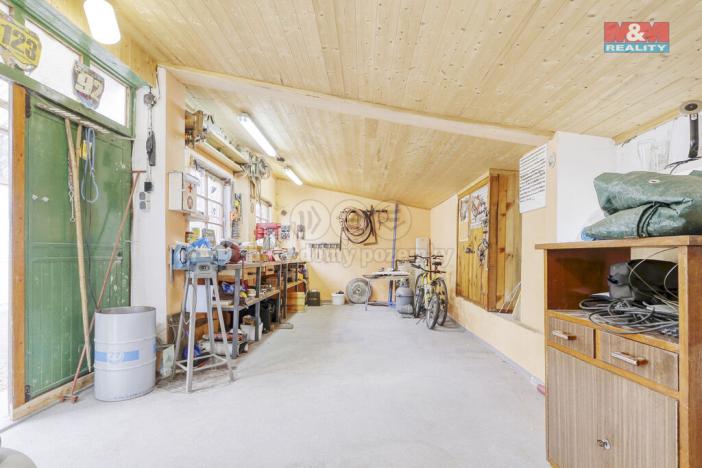 Prodej rodinného domu, Třebčice, 130 m2