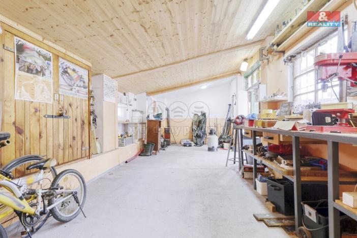 Prodej rodinného domu, Třebčice, 130 m2