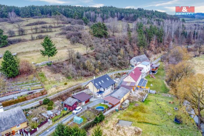 Prodej rodinného domu, Třebčice, 130 m2