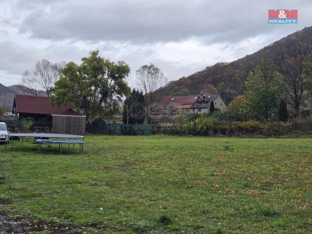 Prodej louky, Malé Březno, 330 m2