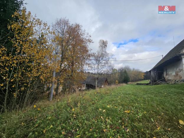 Prodej louky, Hanušovice - Vysoké Žibřidovice, 1636 m2