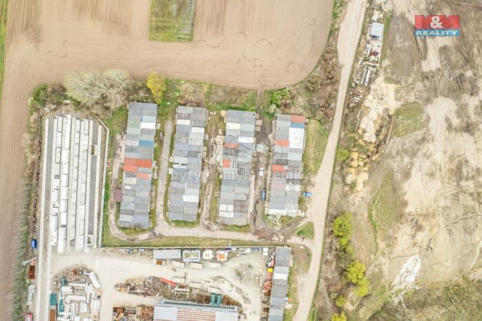 Prodej garáže, Hodonín, 19 m2