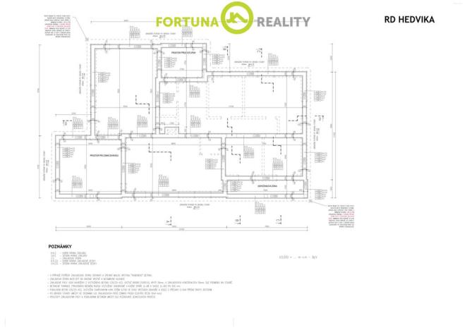 Prodej pozemku pro bydlení, Veřovice, 1071 m2
