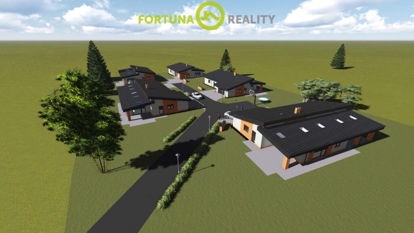 Prodej pozemku pro bydlení, Veřovice, 1071 m2