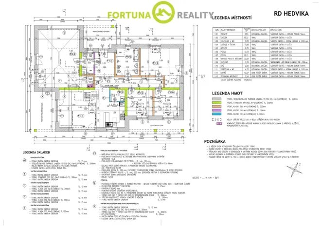 Prodej pozemku pro bydlení, Veřovice, 1071 m2