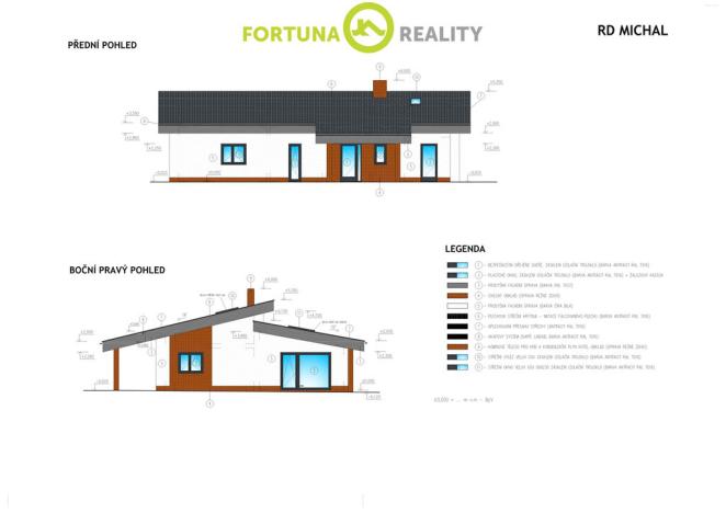 Prodej pozemku pro bydlení, Veřovice, 1071 m2