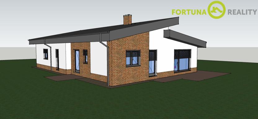 Prodej pozemku pro bydlení, Veřovice, 1071 m2